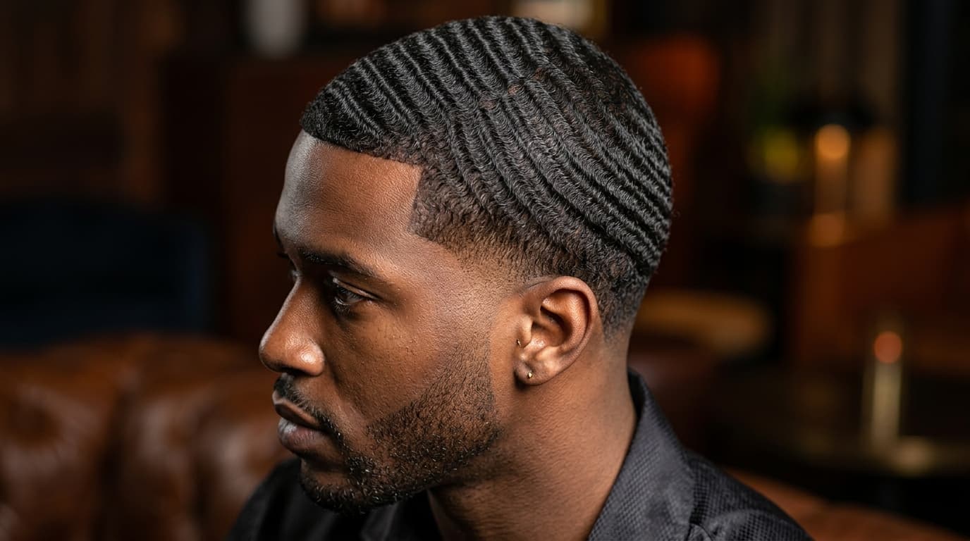 Profil d'un client, vagues nettes